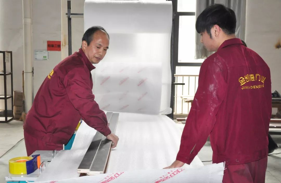 第一届技能比武大赛,体现了金凯德金品质的品牌赋能属性!