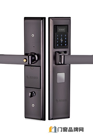玥玛锁具 家用电子门锁 HM61401 全自动智能锁