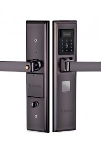 玥玛锁具 家用电子门锁 HM61401-全自动智能锁