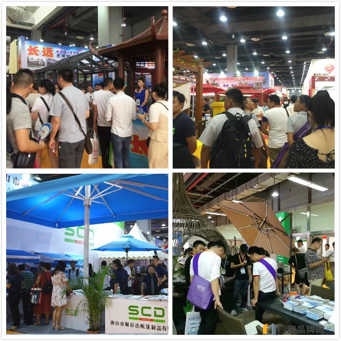 广州遮阳门窗展览会